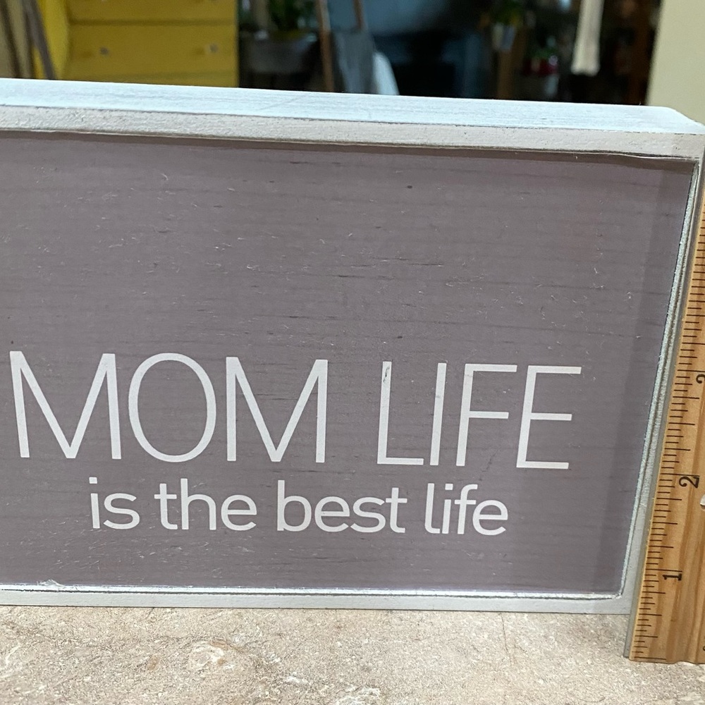 ✂️Used - Decor Sign - Picture 2 of 4